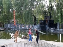 -白洋淀景区