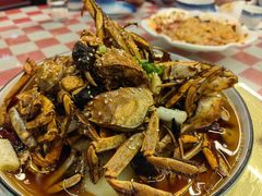 油焖大闸蟹-阆辣荟餐饮(老味道8年·古城店)