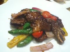 牛仔骨-唐宫海鲜舫