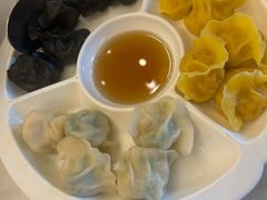 -开海·红岛海鲜虾水饺(石老人店)