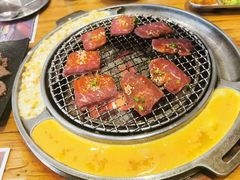 -海之屋韩式烤肉(海棠68环球美食街店)