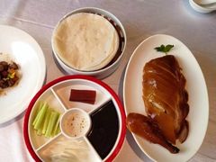 -月福京味斋·烤鸭店·北京菜(鼓楼总店)