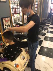 点击看大图 -BHG Hair Salon