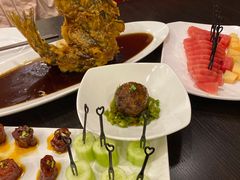 -老牌坊鲁菜名店(宽厚里店)