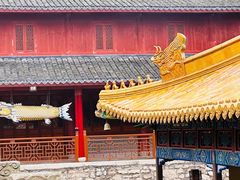-普陀山风景名胜区-法雨禅寺