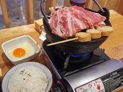 -牛気·越光米牛肉饭(水游城店)