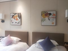 -温州美美君亭酒店四季花园餐厅(五马九山湖店)