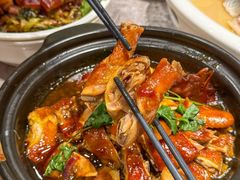 -山水茶艺馆·点心粤菜·30年老字号