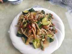 同发荤素大拌菜-同发号饭庄(复兴路店)