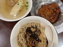 葱油拌面-鲜得来排骨年糕(云南南路店)