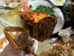 -鑫悦楼煎蟹·16年海鲜大排档