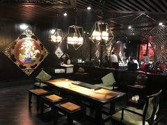 大堂-鼓楼东街老火锅(鼓楼店)