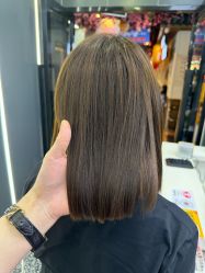 -藤野造型烫染接发