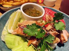 -The Diner X餐厅(青岛万象城店)