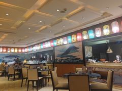 -盛宴自助餐厅(运达喜来登店)