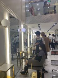 -3AM HAIR SALON染发接发