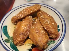 鸡翅-嘉华小吃(蛇口市场店)