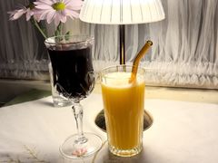 -花·fleur古董西餐厅(西城夜未央店)