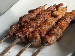 烤羊肉串-帕米尔食府(白云观店)