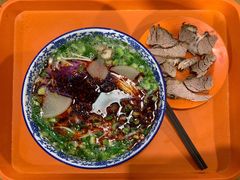 牛肉面-清真磨沟沿老字号牛肉面(总店)