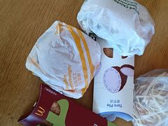 -麦当劳(宾水西道店)