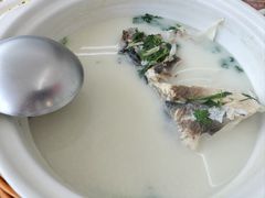 -再回楼饭店·农家菜·大鱼头(南山竹海店)