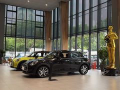 -上海普陀宝诚MINI4S店(红柳路店)