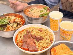 -汪胖子襄阳牛肉面(华丰路店)