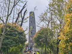 -上海佘山国家森林公园天马山园