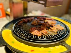 -韩盛源泥炉烤肉店(高深路店)