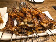 -潮庭·大连海鲜·炭火烧烤·扇贝王(大连店)