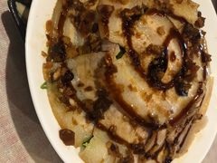 蒜泥白肉-吉事利茶餐厅