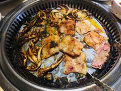 -牛太郎时尚自助烧烤