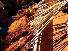 -腰子哥烤串(石佛营炫特店)