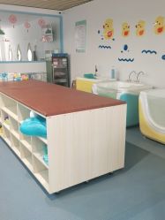 -育儿湾亲子游泳馆(华阳路店)