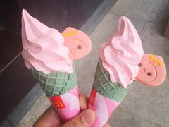 -麦当劳(新王府井店)