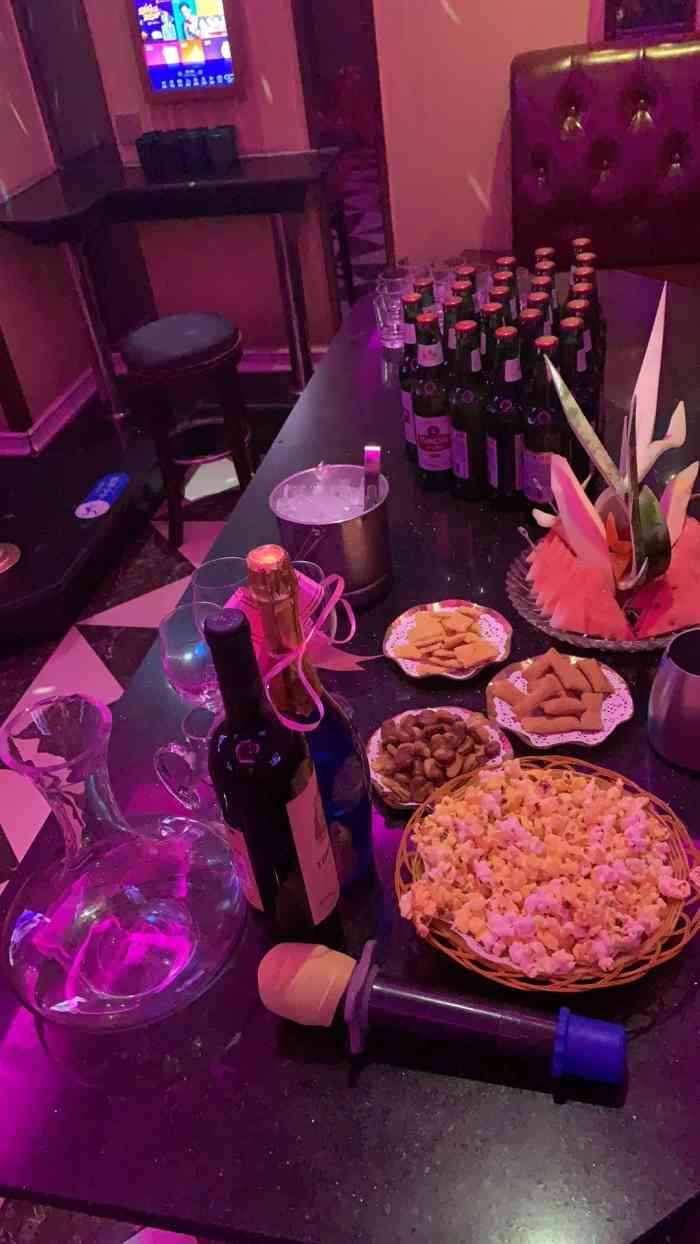 世外桃源商务会所ktv(世外桃源店)-"可以,推荐大家可以去试试看哟