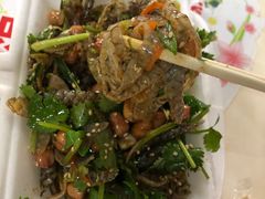 凉拌鱼皮-小草糖水(海棠村店)