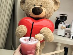 芭乐柠香气泡饮-13DE MARZO CAFÉ(深圳万象天地店)