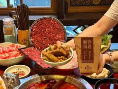-袁老四重庆老火锅(桐梓坡店)