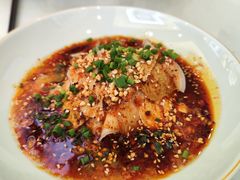 蒜泥白肉-成都驻京办餐厅(蜀都宾馆店)