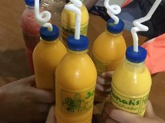 -Jonah's Fruit Shake & Snack Bar