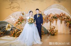 -金禧婚礼定制