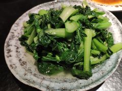 清炒小青菜-马头巷·食景园(苏州总店)