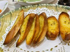 蒜蓉牛油法包-金越轩(江南坊店)