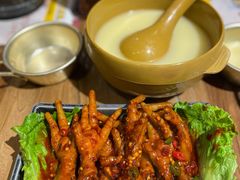 地狱鸡爪-冰川冷面·延边菜·炭烤串(观前店)