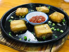 毛豆腐-印象徽州·正宗徽菜体验店