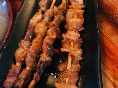 羊肉串-JUKEBOX玖部音乐餐厅(华侨城店)