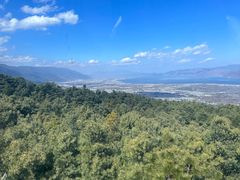 -苍山感通索道