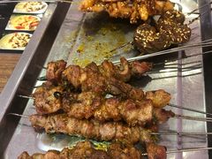 -嘎嘎香东北烧烤